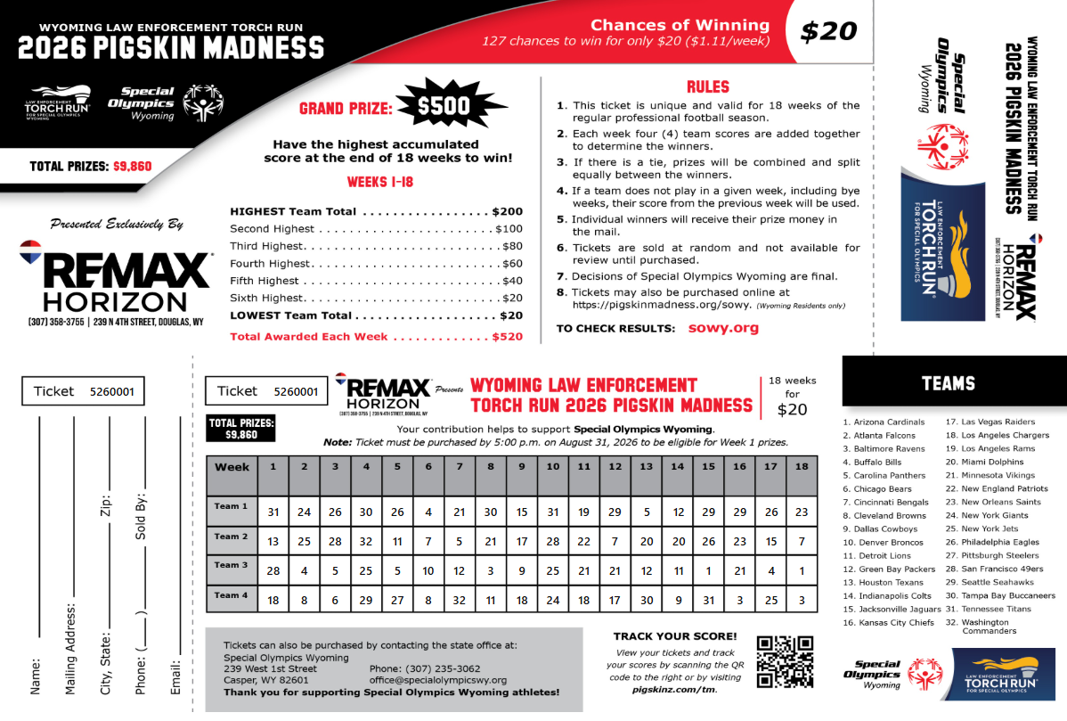 Example Ticket